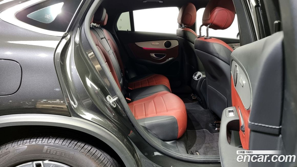 Mercedes-Benz GLC-Class X253 GLC220 d 4MATIC Coupe (05.2023)