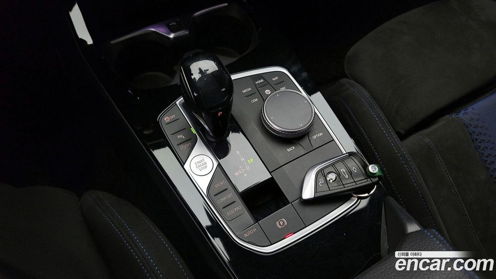 BMW 1 Series (F40) 118d M Sports (08.2020)