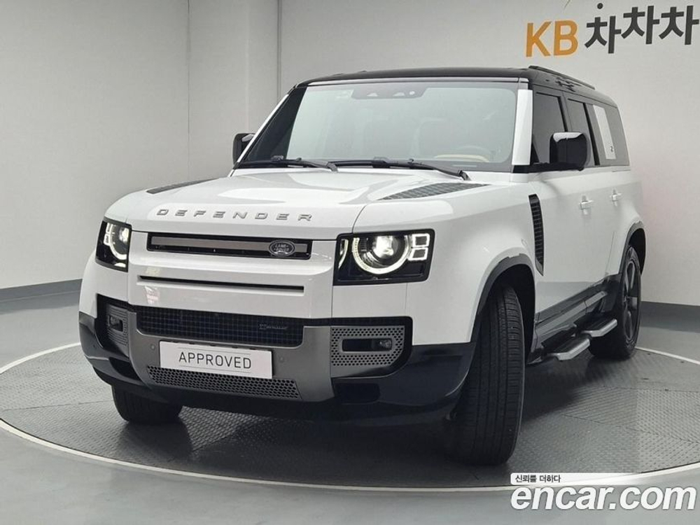 Land Rover Defender (L663) 130 D300 X-Dynamic HSE (03.2023)