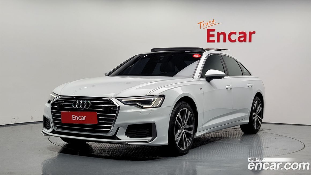 Audi A6 (C8) 45 TFSI Quattro Premium (12.2021)