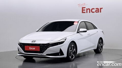 Hyundai Avante (CN7) 1.6 (11.2022)