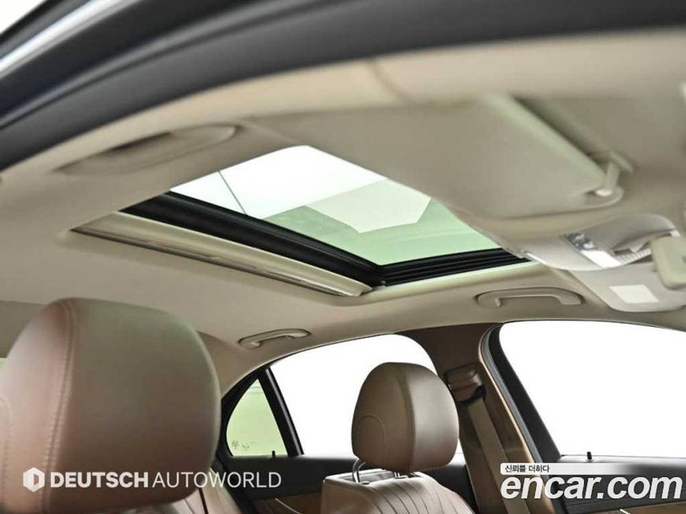 Mercedes-Benz E-Class W213 E300 4MATIC Exclusive (03.2020)