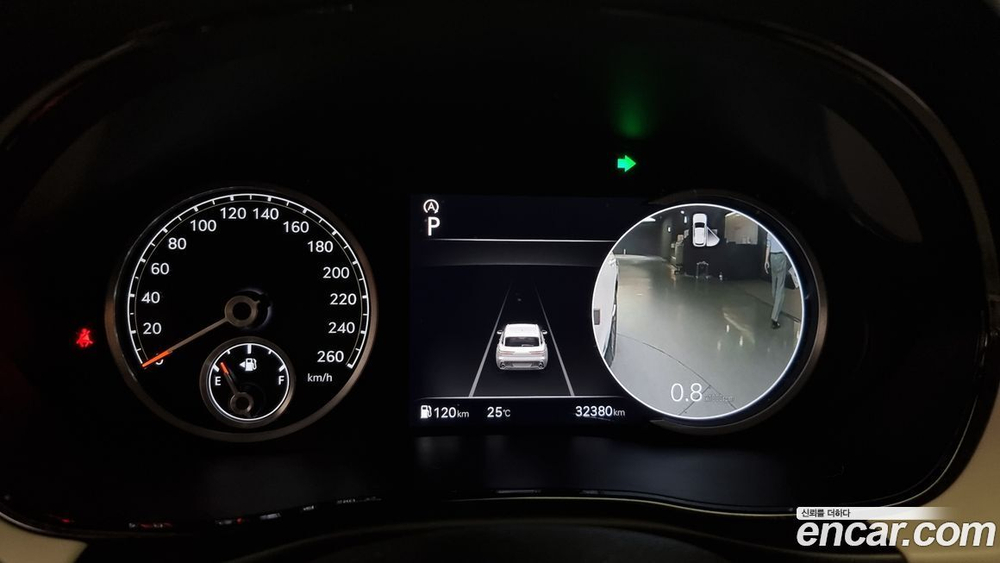 Genesis GV70 2.5T Бензин AWD (05.2022)