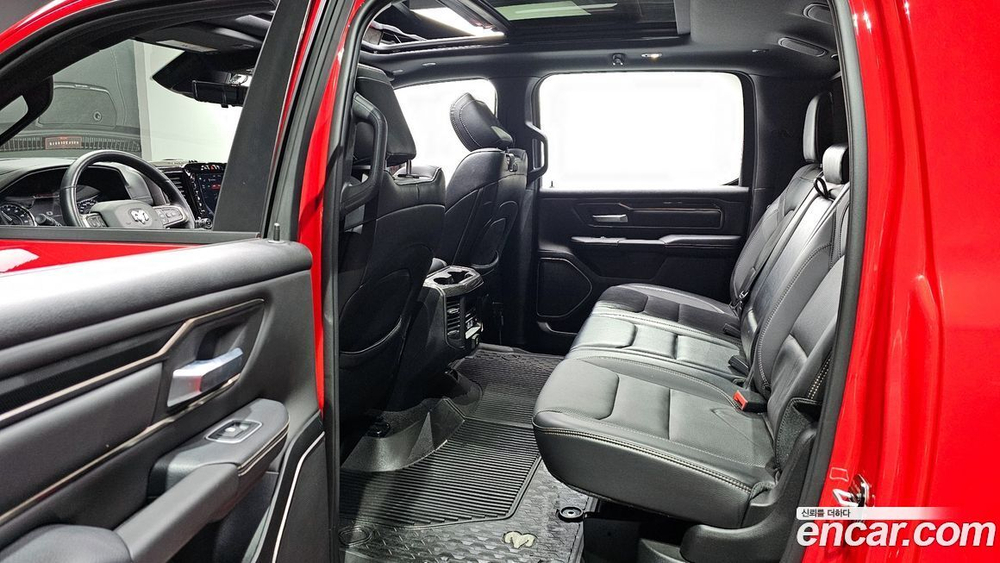 Dodge Ram Pickup 5.7 (03.2021)