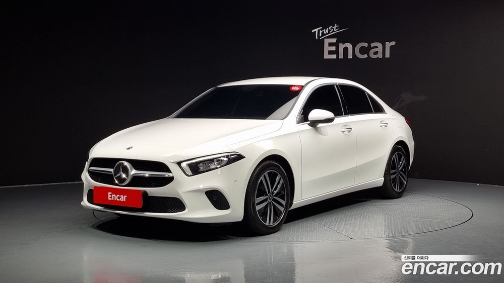 Mercedes-Benz A-Class W177 A220 Sedan (03.2021)