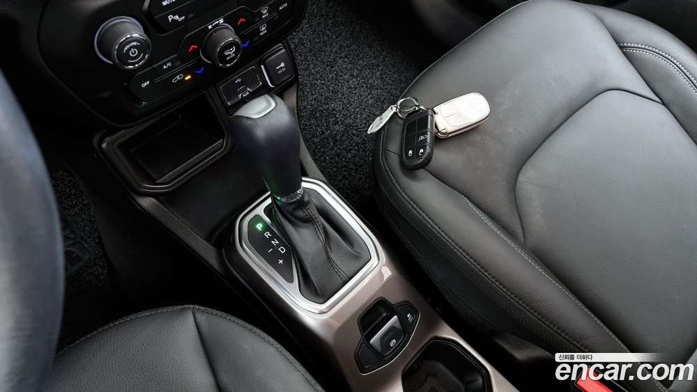 Jeep Renegade 2.4 Limited (05.2022)