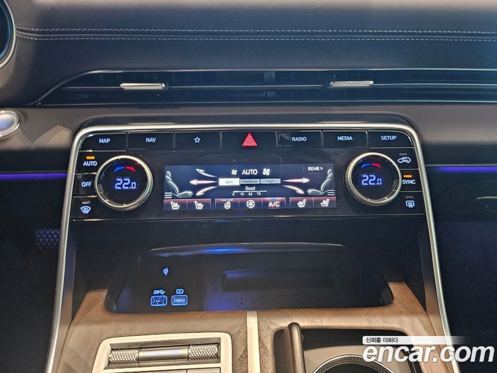 Genesis GV80 3.0 Дизель AWD (12.2021)