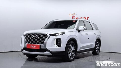 Hyundai Palisade Дизель 2.2 2WD (03.2020)