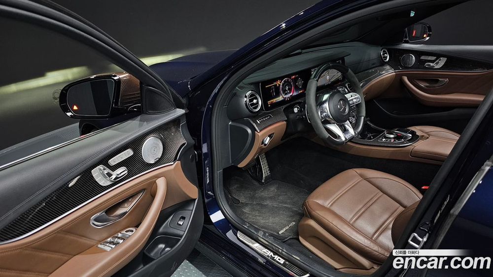 Mercedes-Benz E-Class W213 E63 AMG 4MATIC+ (11.2019)