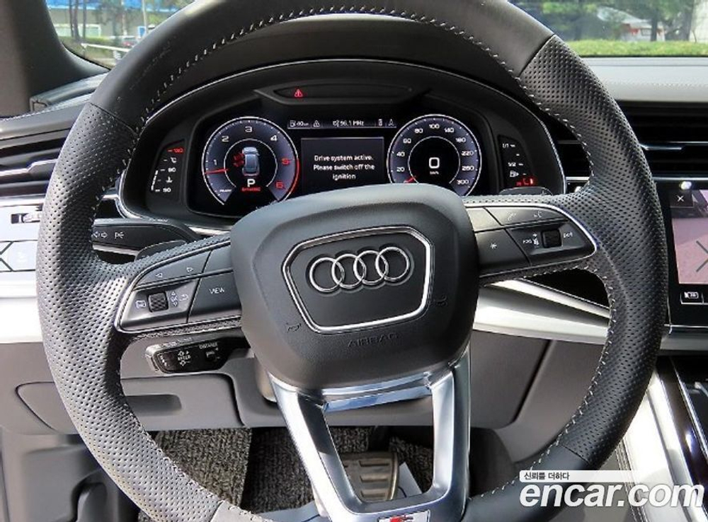 Audi Q8 (4M) 50 TDI Quattro Premium (04.2020)