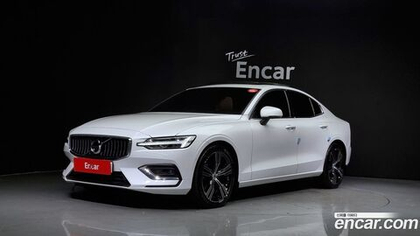 Volvo S60 3 Generation B5 Inscription (10.2021)
