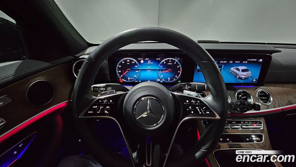 Mercedes-Benz E-Class W213 E250 Exclusive (03.2021)