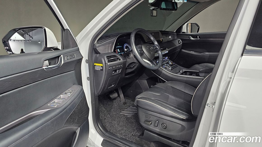 Hyundai Palisade Дизель 2.2 2WD (06.2020)