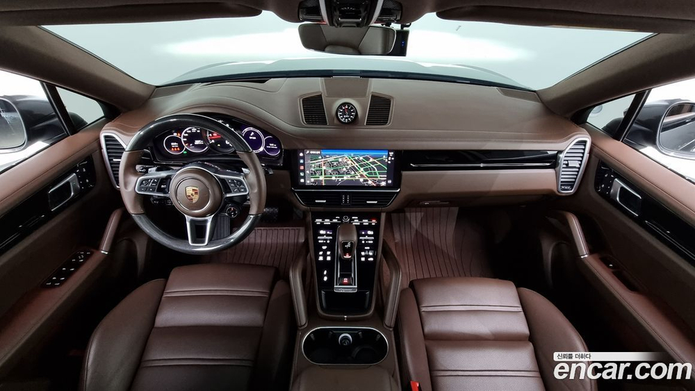 Porsche Cayenne (PO536) 3.0 Coupe (04.2022)