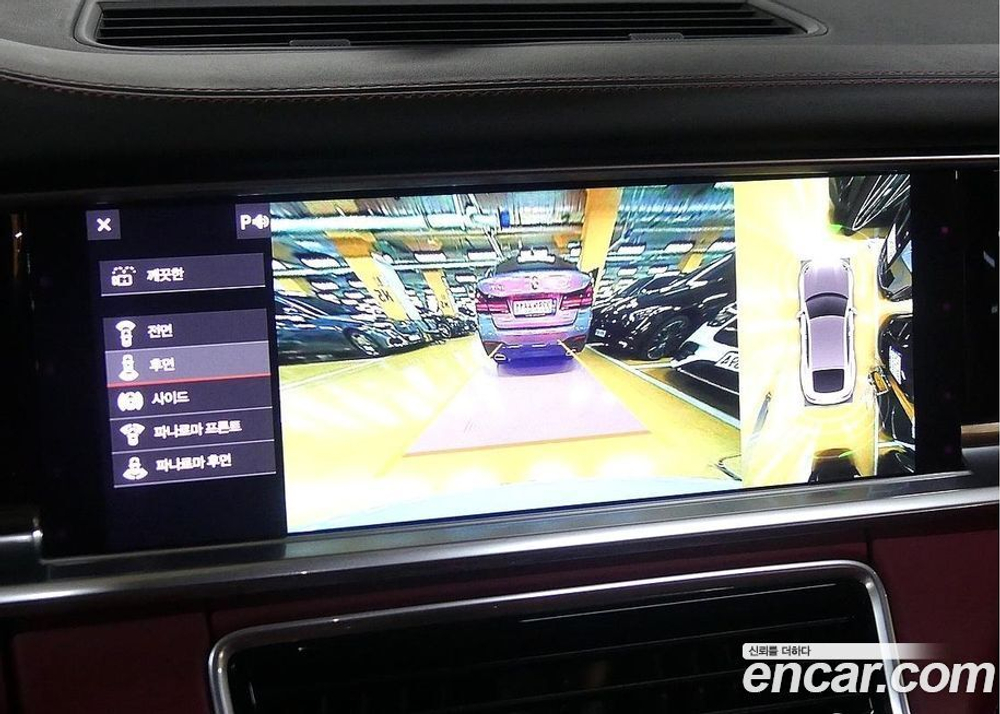 Porsche Panamera (971) 3.0 AWD (03.2020)