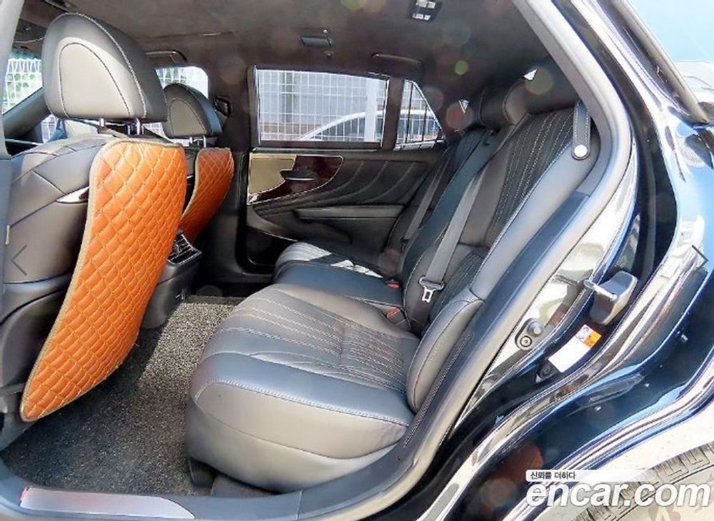 Lexus LS500h 5 Generation 3.5 Luxury AWD (07.2021)