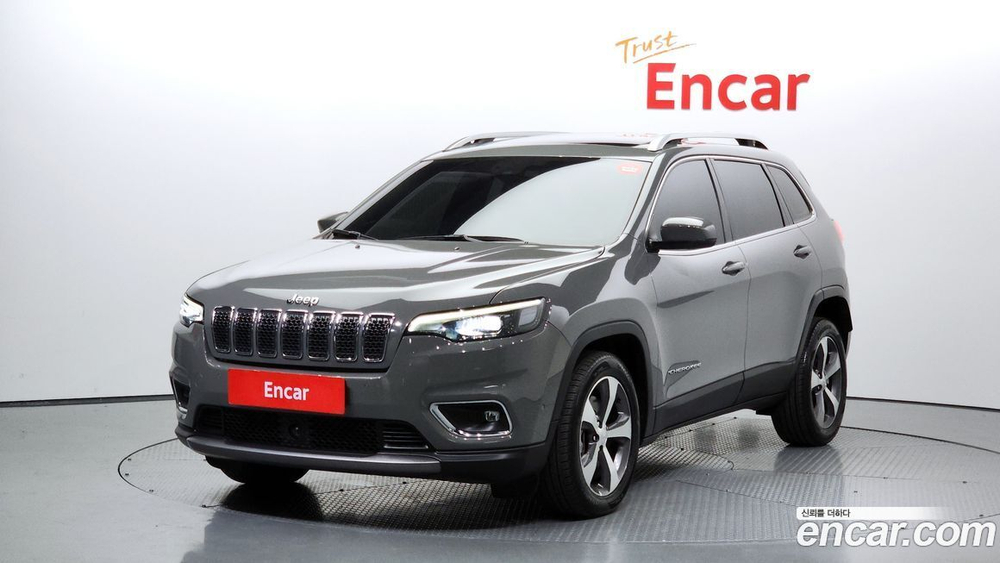 Jeep Cherokee (KL) 2.4 Limited 2WD (05.2021)