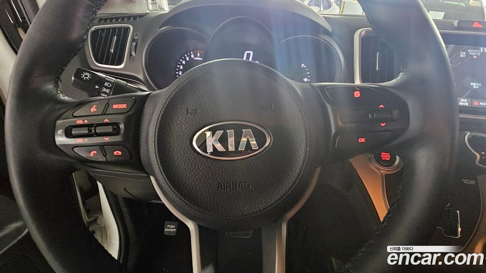Kia The New Ray Prestige (05.2020)