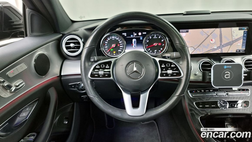 Mercedes-Benz E-Class W213 E250 Avangarde (07.2020)