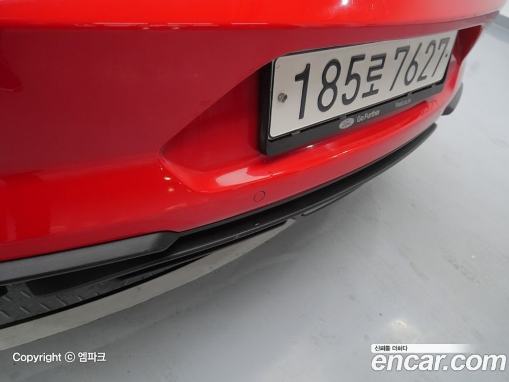 Ford Mustang Convertible (04.2021)