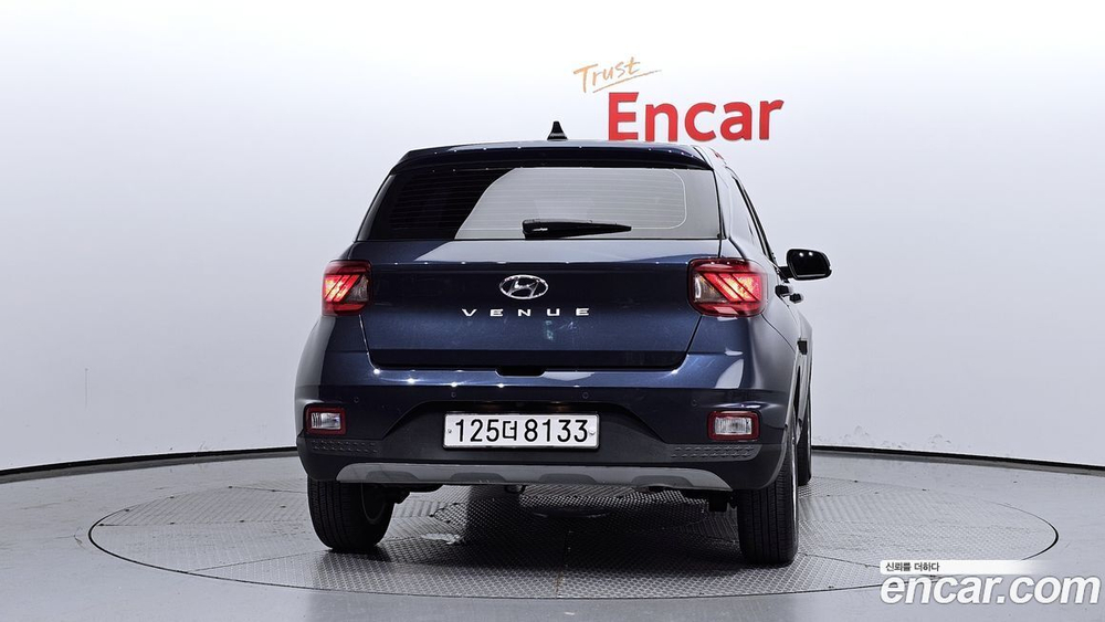 Hyundai Venue 1.6 Modern (05.2020)