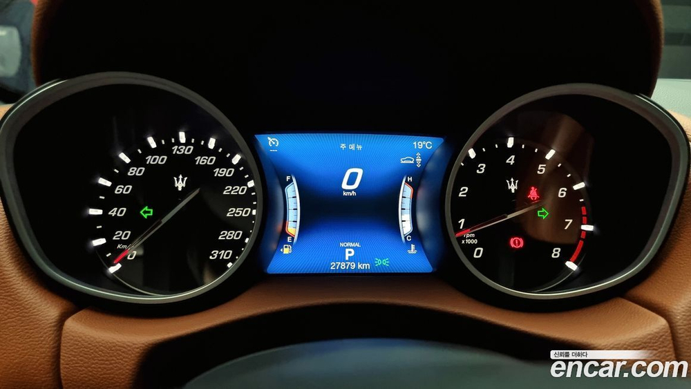 Maserati Levante 3.0 AWD (09.2019)