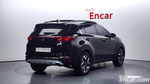 Kia Sportage The Bold Дизель 2.0 2WD (08.2020)