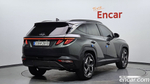 Hyundai Tucson (NX4) Бензин 1.6 Turbo 2WD (03.2023)
