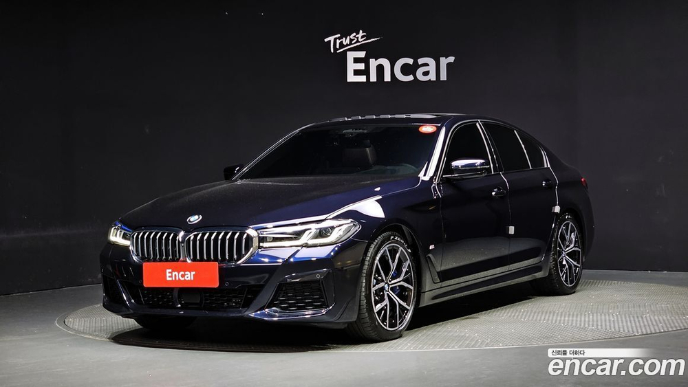 BMW 5 Series (G30) 530i M Sports (09.2023)