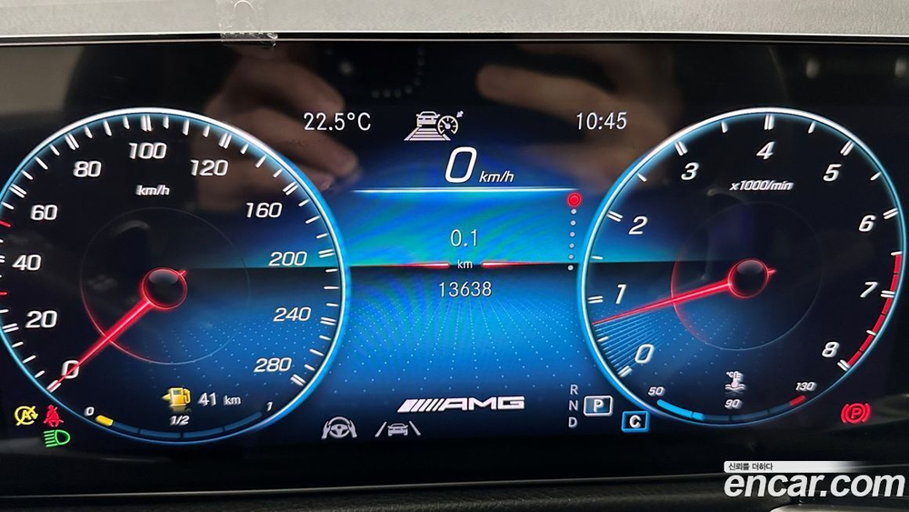 Mercedes-Benz GLB-Class X247 AMG GLB35 4MATIC (05.2023)