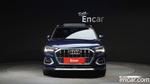 Audi Q3 (F3) 35 TDI Premium (06.2020)