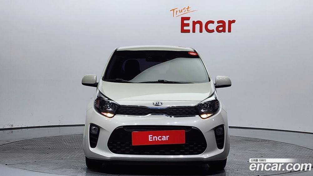 Kia All New Morning (JA) Luxury (10.2019)