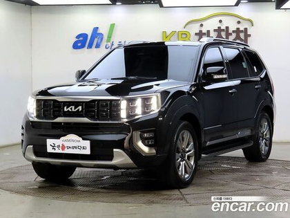 Kia Mohave (Borrego) The Master Дизель 3.0 4WD 6-и местный (07.2022)