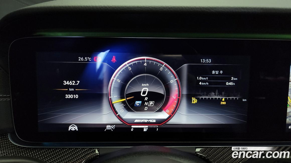Mercedes-Benz E-Class W213 E63 AMG 4MATIC+ (05.2020)