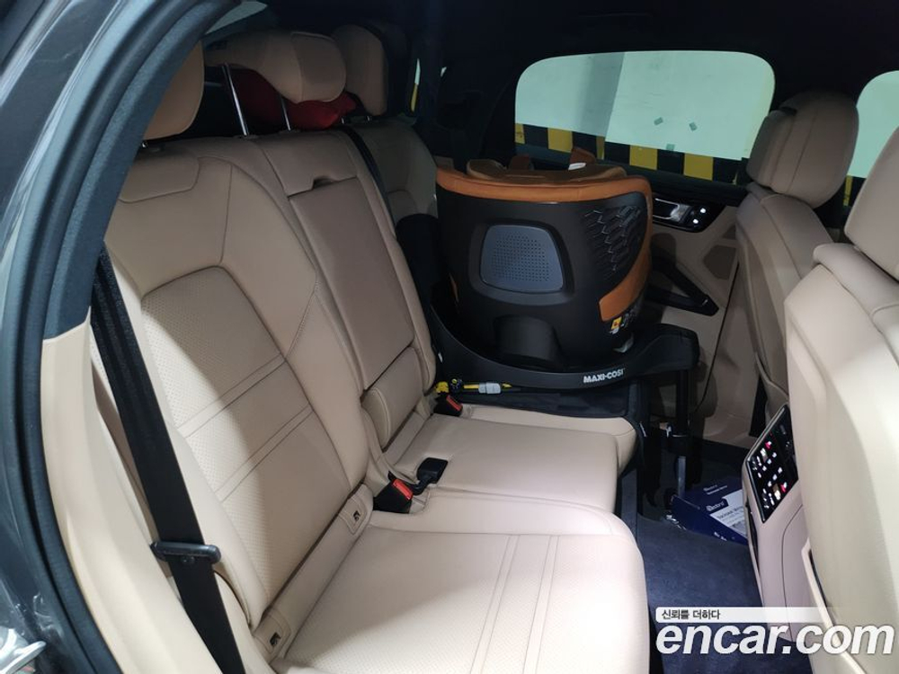 Porsche Cayenne (PO536) 3.0 Coupe (05.2022)