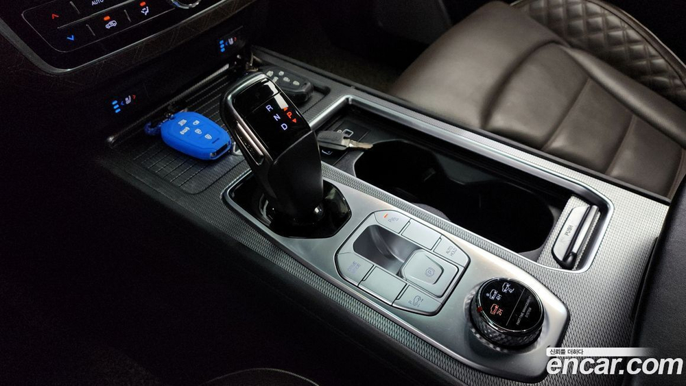 KG Mobility (Ssangyong) All New Rexton Дизель 2.2 4WD (03.2022)