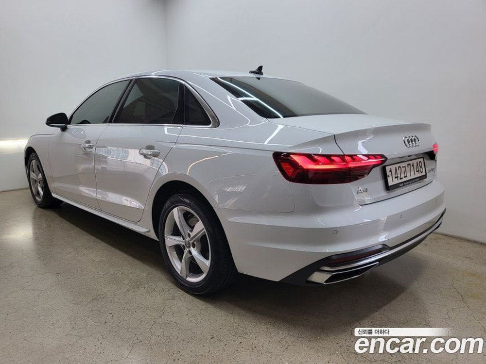 Ауди а4 35 TDI