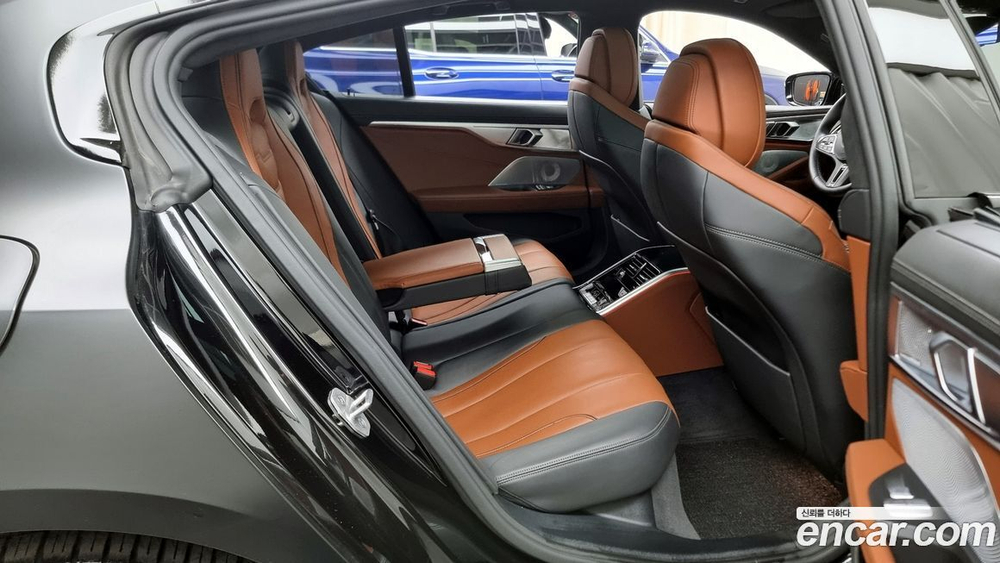 BMW 8 Series (G15) M850i xDrive Gran Coupe (05.2023)