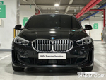 BMW 1 Series (F40) 118d M Sports (05.2021)