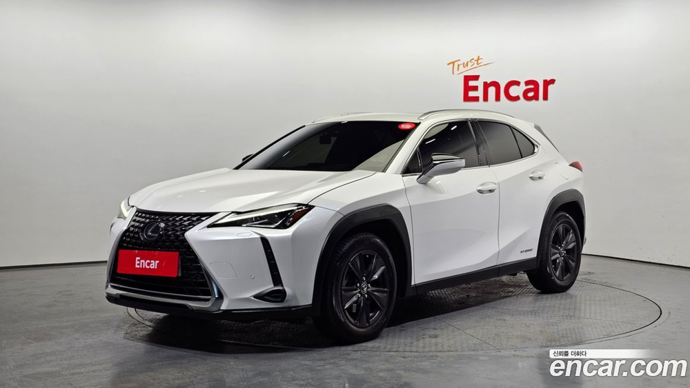 Lexus UX250h 2.0 2WD (08.2019)