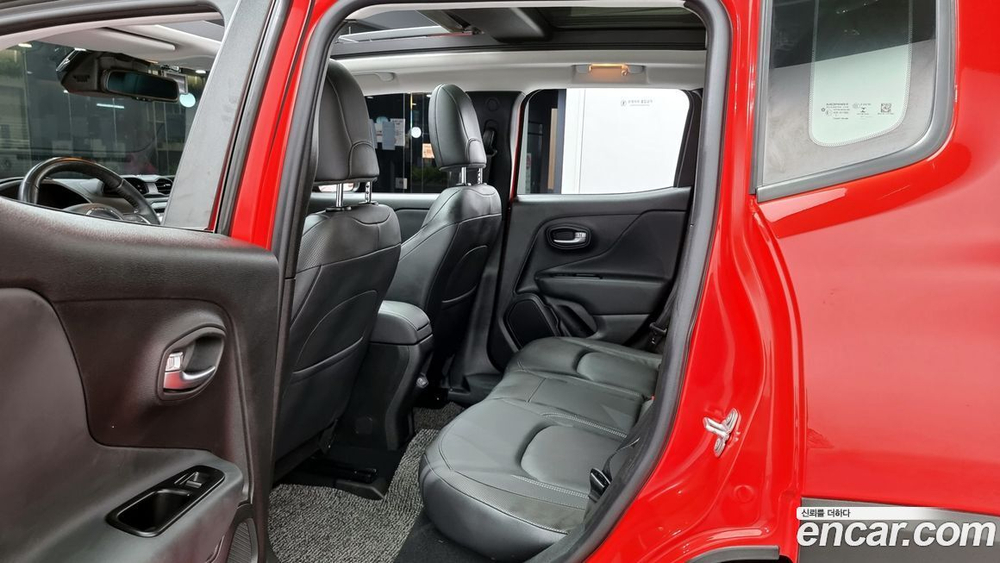 Jeep Renegade 2.4 Limited (12.2021)
