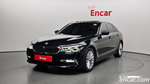 BMW 5 Series (G30) 520d Luxury Plus (08.2020)