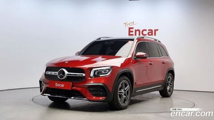 Mercedes-Benz GLB-Class X247 GLB250 4MATIC (02.2023)