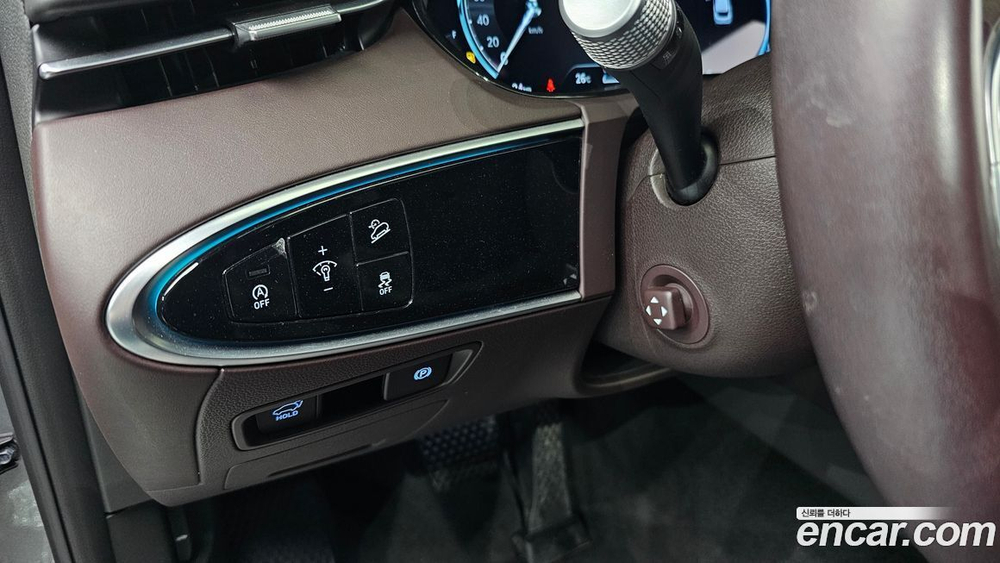 Genesis GV70 3.5T Бензин AWD (01.2021)
