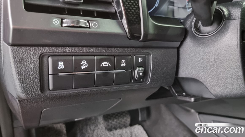 KG Mobility (Ssangyong) The New Rexton Sports Дизель 2.2 4WD (07.2022)