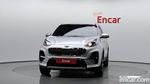Kia Sportage The Bold Дизель 2.0 2WD (11.2020)