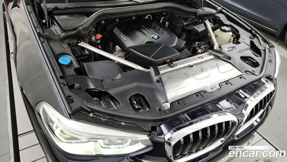 BMW X4 (G02) xDrive20d M Sports (10.2019)