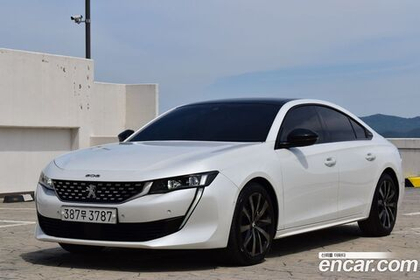 Peugeot 508 2 Generation 2.0 BlueHDi GT Line (12.2019)