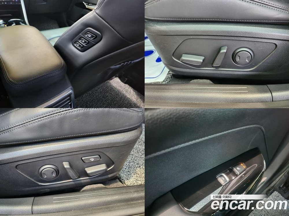 Kia K5 (Optima) 3 Generation 2.0 (05.2020)