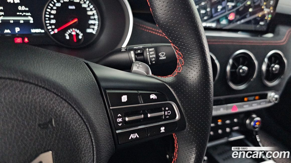 Kia Stinger Meister 2.5 MASTER 아크로 Editions (11.2022)